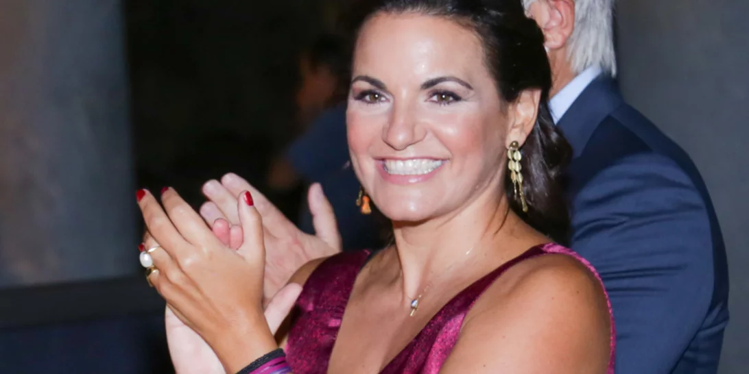 Όλγα Κεφαλογιάννη | "Όταν μπήκα στη Βουλή έκανα ότι δεν άκουγα τα σεξιστικά σχόλια..."