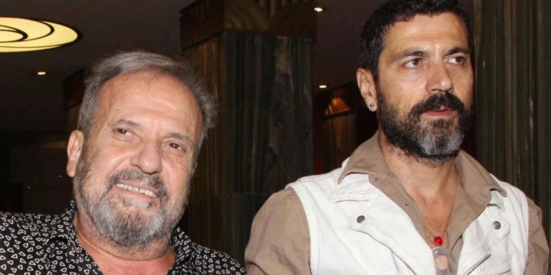 Κώστας Φαλελάκης | "Έζησα έναν μεγάλο έρωτα με τον Μηνά - Η κοινωνία με απογοήτευσε με την υποκρισία της, με τον κανιβαλισμό της"