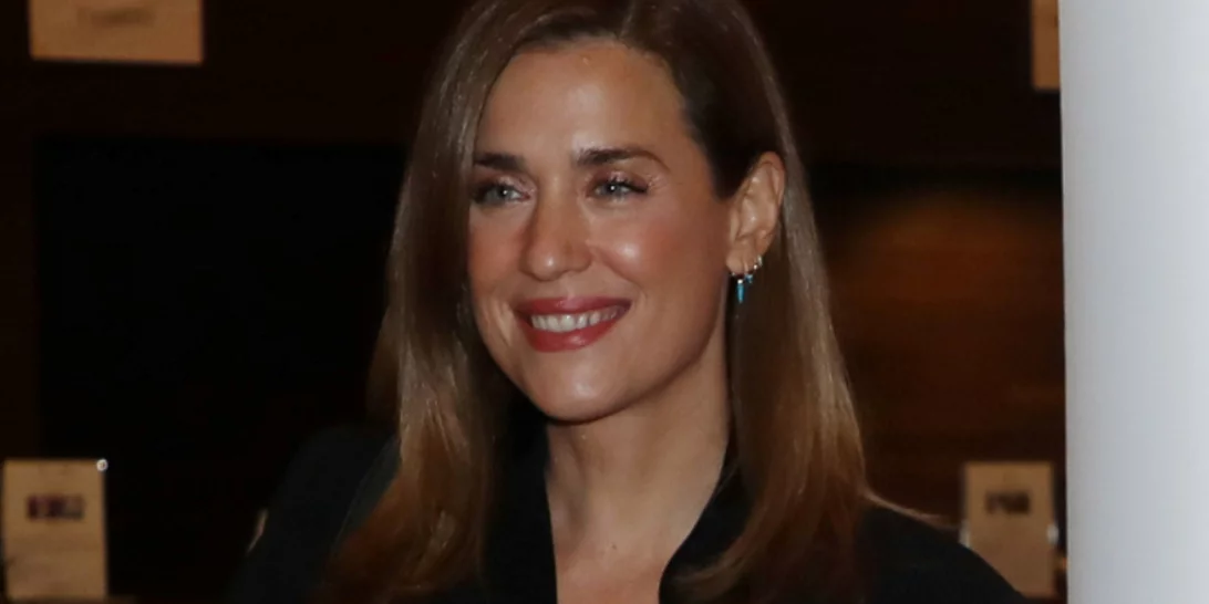 Αγνώριστη η Εύα Αντωνοπούλου με ολοκαίνουριο κούρεμα και χρώμα στα μαλλιά