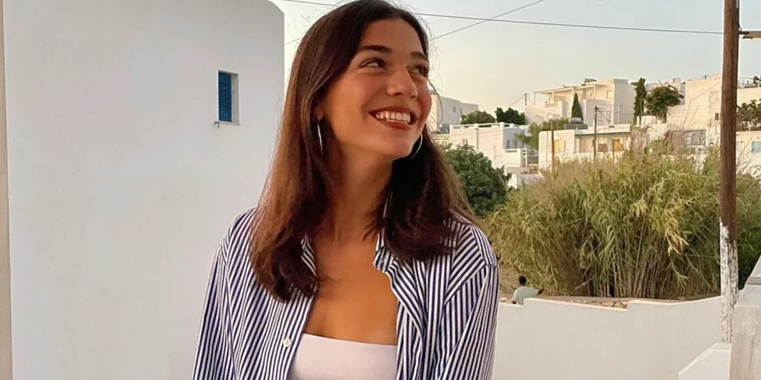 Η Μελίνα Νικολαΐδη είναι η πιο υποστηρικτική σύντροφος | Το γλυκό στόρι στο Instagram