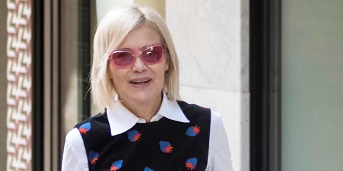 Κωνσταντίνα Μιχαήλ | Έκοψε τα μαλλιά της πιο κοντά από ποτέ