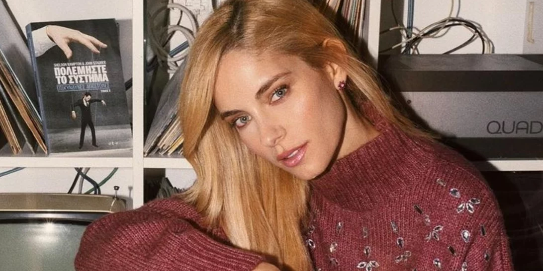 H αγαπημένη mascara της Δούκισσας Νομικού χαρίζει βλεφαρίδες σαν ψεύτικες, με ένα μόνο πέρασμα