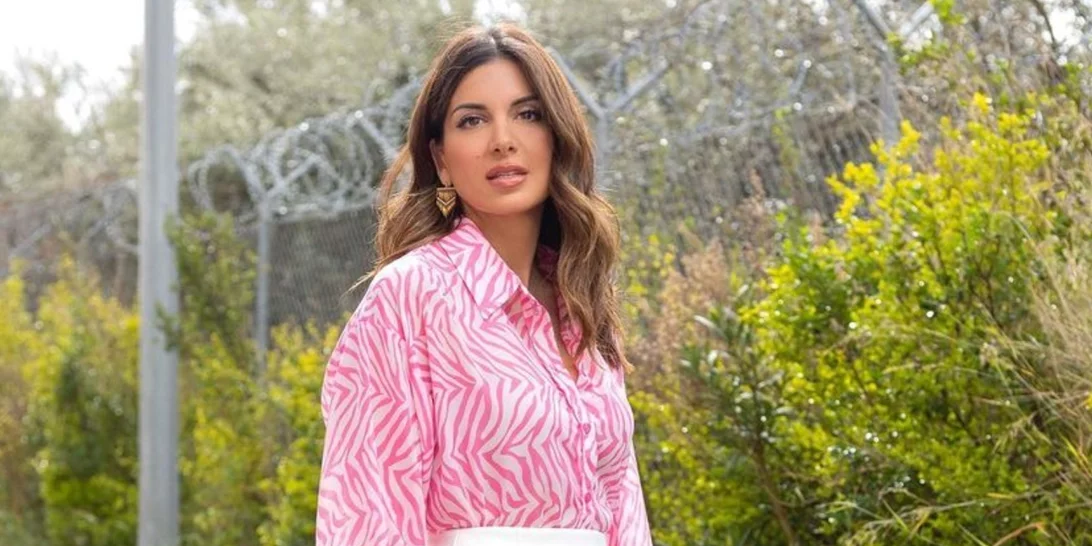 Σταματίνα Τσιμτσιλή | "Στον Γιαννάκη ήθελα να το παλέψω, να γεννήσω φυσιολογικά, αλλά ο γιατρός μου, μού είπε ότι έχει κινδύνους"