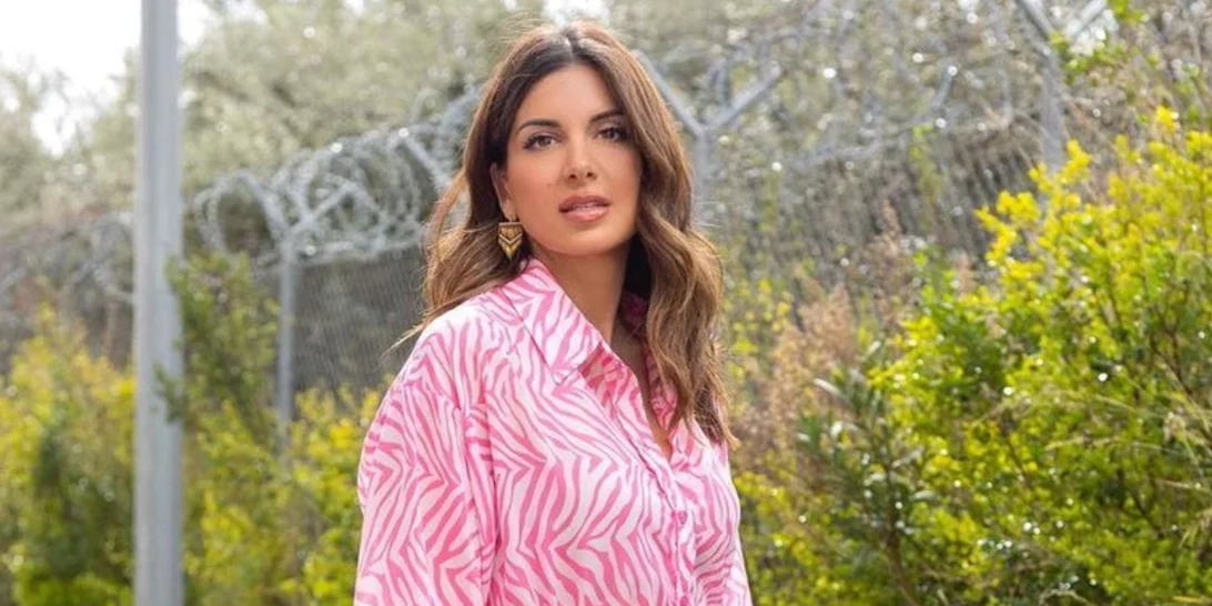 Σταματίνα Τσιμτσιλή | "Σαν σήμερα ήρθε στη ζωή το αγοράκι μου..."