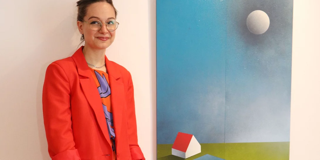 Η Νικολέττα Παπακωνσταντίνου σε μία σπάνια φωτογραφία με τον μπαμπά της, Βασίλη Παπακωνσταντίνου, 12 χρόνια πριν