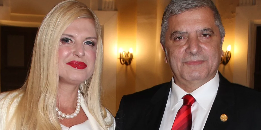 Μαρίνα Πατούλη | Οι πρώτες της δηλώσεις μετά την εσπευσμένη εισαγωγή της στο νοσοκομείο