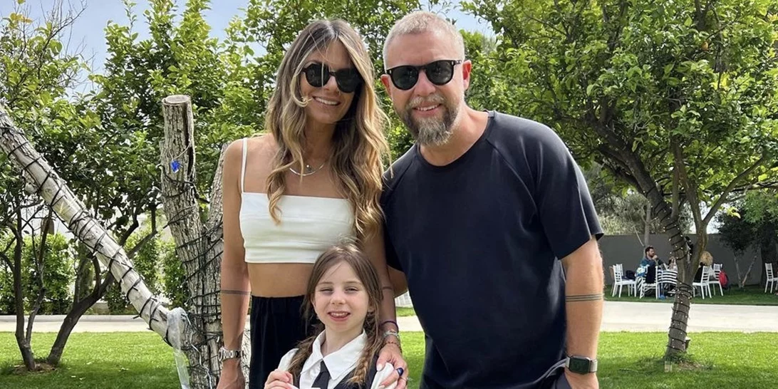 Γιάννης Βαρδής και Νατάσα Σκαφιδά | Η πανέμορφη και γλυκύτατη κόρη τους, Κατερίνα, πήγε για ψάρεμα με τη γιαγιά της