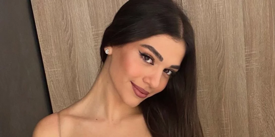 Η Μελίνα Νικολαΐδη με το χρώμα νυχιών που κάνει κάθε εμφάνιση να δείχνει luxurious