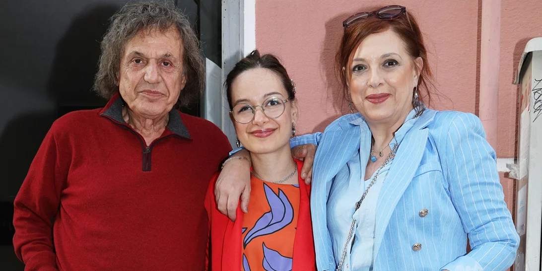 Ελένη Ράντου | Η σπάνια αναφορά στην κόρη της, Νικολέττα