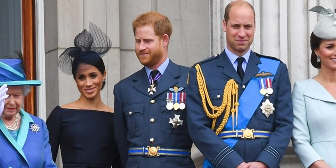 Meghan Markle-Πρίγκιπας Harry | Η προσβλητική απάντηση στη βασίλισσα που εξόργισε τον William