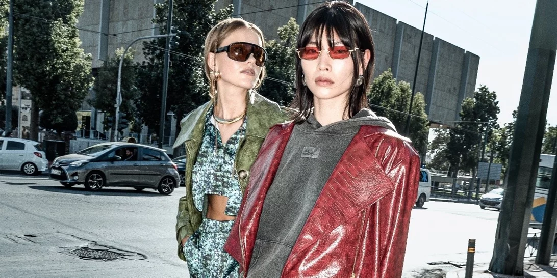 Metropolis | H σύγχρονη αστική ζωή εμπνέει τη νέα συλλογή του brand Mallory