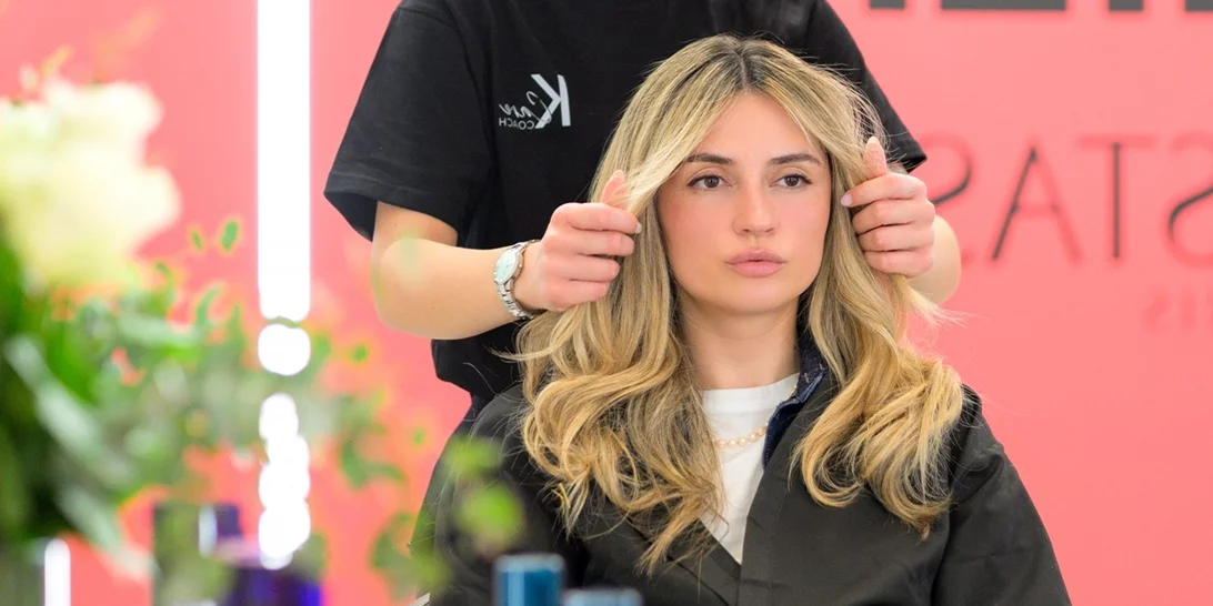 Δοκίμασα τη θεραπεία αναδόμησης μαλλιών που λατρεύουν οι Ελληνίδες influencers