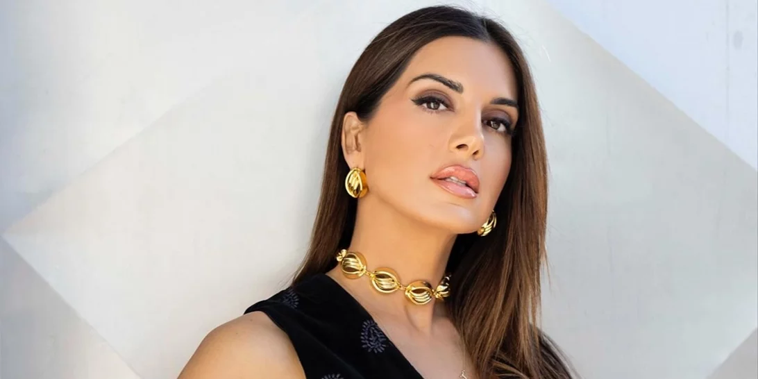 Σταματίνα Τσιμτσιλή | Το "καθαρό" μανικιούρ της ανήκει στις top τάσεις του 2024