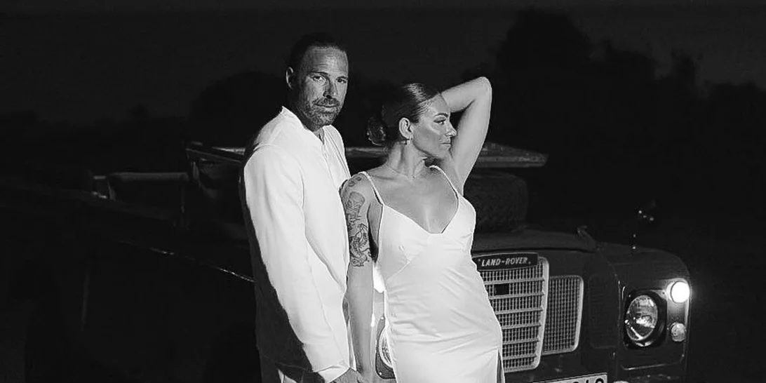 Η Ευρυδίκη Βαλαβάνη υιοθέτησε το ίδιο νυφικό χτένισμα με την Meghan Markle