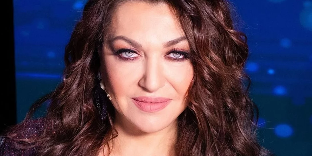 Καίτη Γαρμπή | Οι γλυκές ευχές στον γιο της, Δημήτρη Σχοινά, για την ονομαστική του εορτή