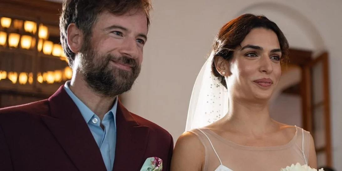 "730 μέρες καλοκαίρι..." | Η Τόνια Σωτηροπούλου και ο Κωστής Μαραβέγιας γιορτάζουν την επέτειο του γάμου τους