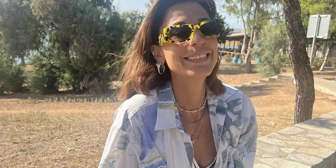 Κατερίνα Παπουτσάκη | Ποζάρει με μαγιό και μας δείχνει τις τέλειες αναλογίες της