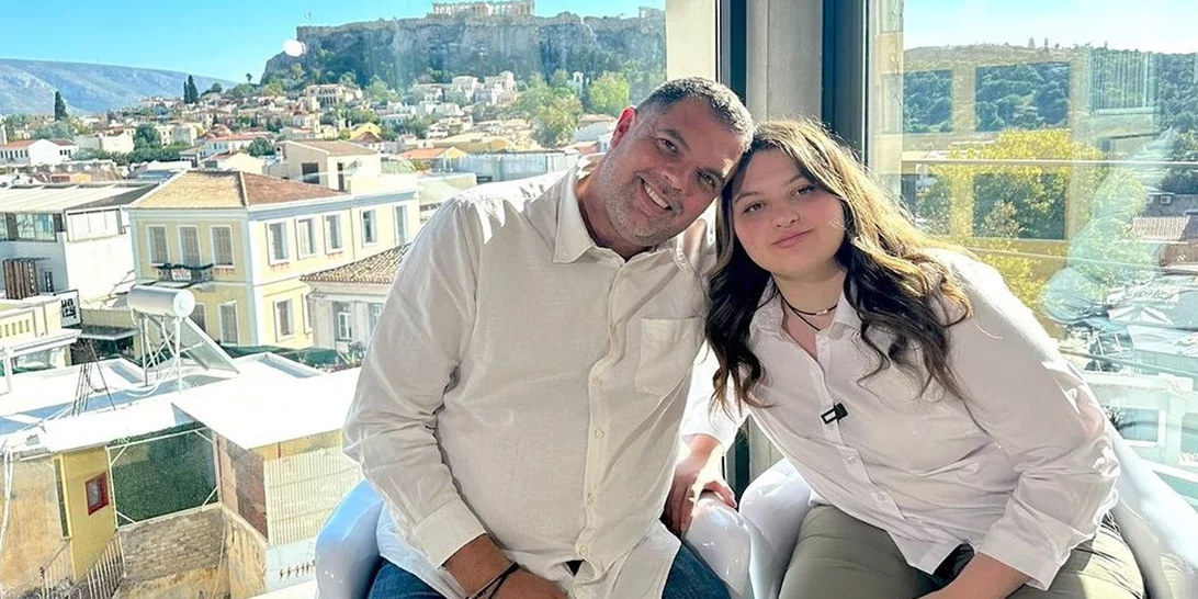 "Μίλα, μη ντρέπεσαι" | Η κόρη του Δημήτρη Παπανικολάου στέλνει το δικό της μήνυμα για την Παγκόσμια Ημέρα Ευαισθητοποίησης για τον Αυτισμό