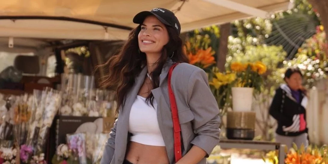 Η Χριστίνα Μπόμπα στα...χαλάσματα του σπιτιού της | Τα insta stories της με τους γκρεμισμένους τοίχους