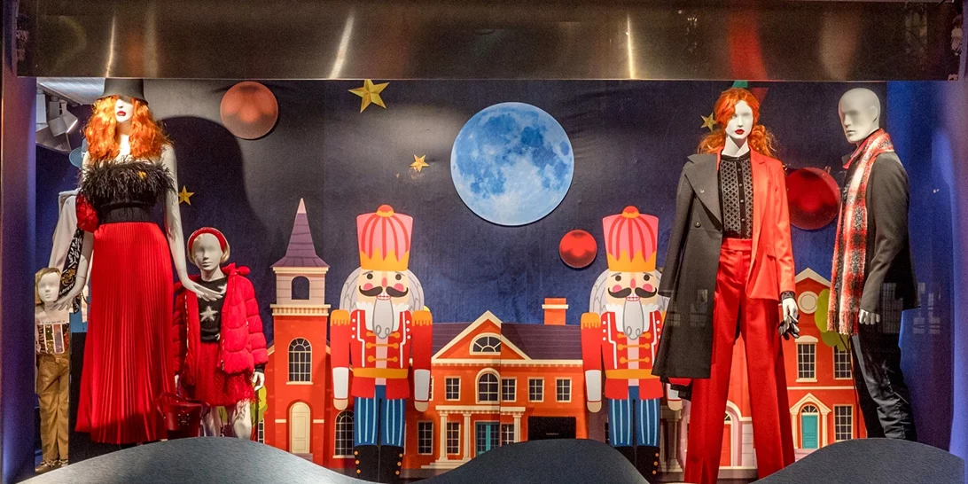 #AllThingsXmas – Aνακαλύψαμε το μέρος που θα σου προσφέρει την απόλυτη χριστουγεννιάτικη μαγεία