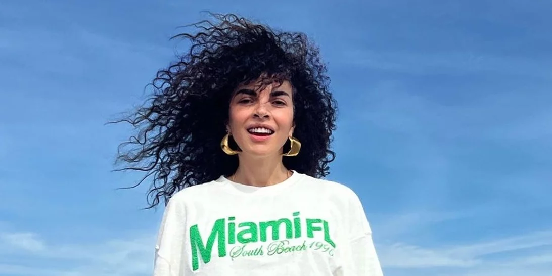 Το αναπάντεχο χτένισμα της Μαρίας Σολωμού που την έκανε να δείχνει πιο νέα από ποτέ