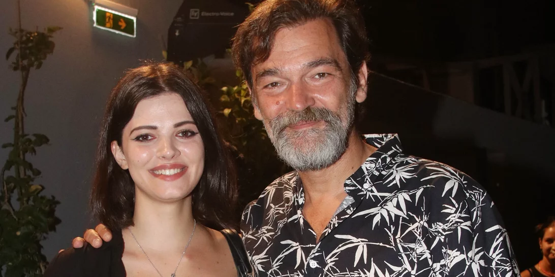 Κωνσταντίνος Καζάκος | "Τα λέμε όλα με την Τζένη, είναι η καλύτερή μου φίλη"