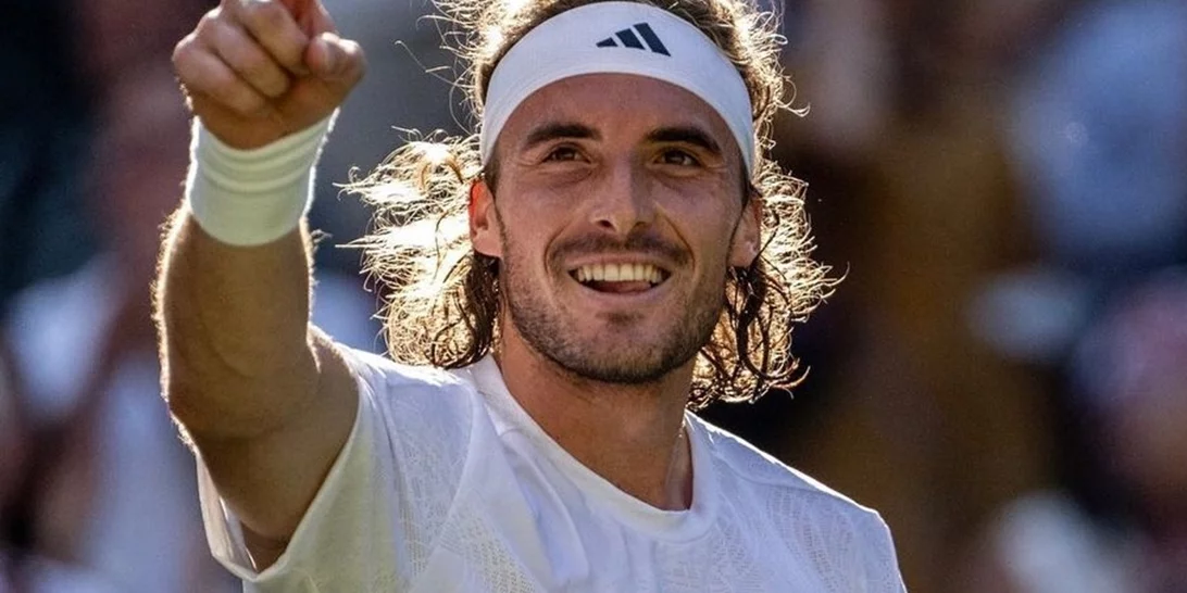 Στέφανος Τσιτσιπάς | Η σύντροφός του, Paula Badosa, είναι πιο ερωτευμένη από ποτέ και αυτή η φωτογραφία είναι η απόδειξη