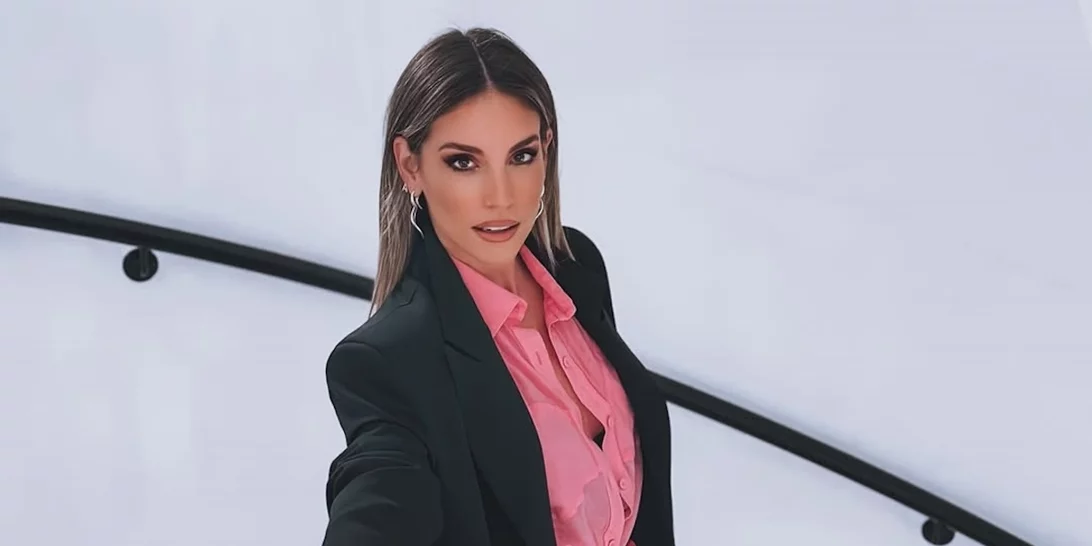 Αθηνά Οικονομάκου | Αυτό είναι το lip combo που φοράει κάθε μέρα