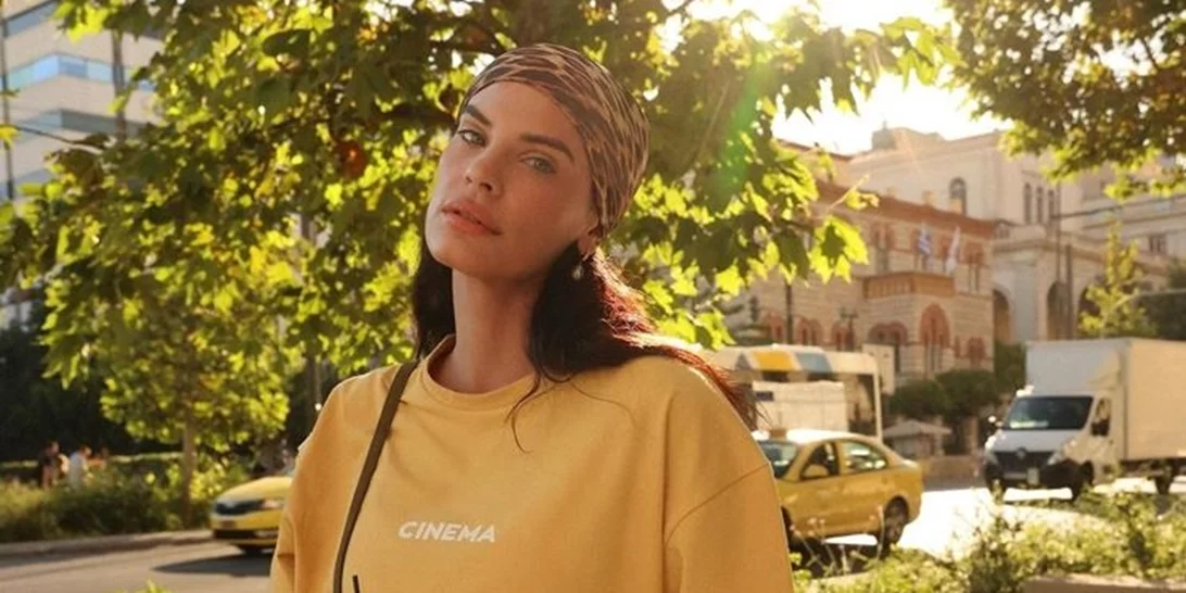 Χριστίνα Μπόμπα | Αυτή είναι η σούπερ οικονομική mascara που χρησιμοποιεί καθημερινά