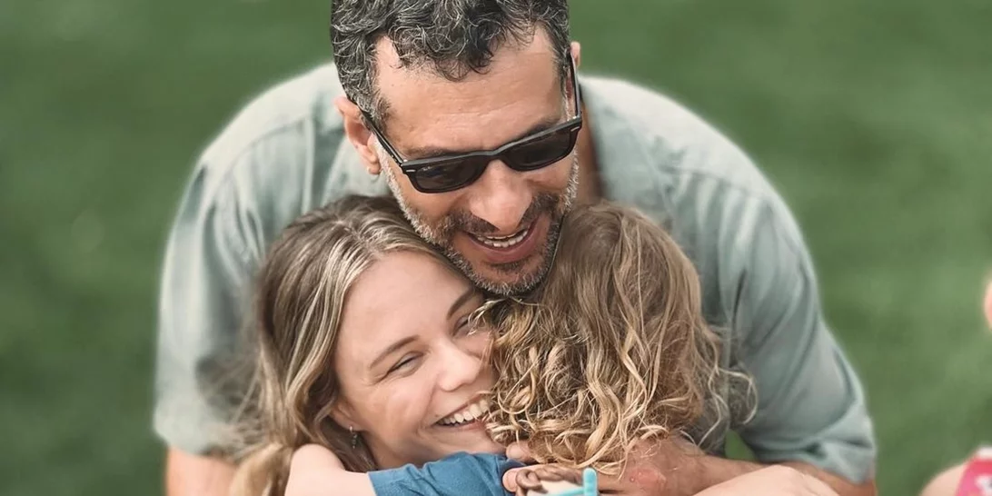 Ο Γιώργος Χρανιώτης και η Γεωργία Αβασκαντήρα είναι οι πιο ευτυχισμένοι γονείς | Τα υπέροχα στιγμιότυπα με τον πανέμορφο γιο τους, Αλέξανδρο