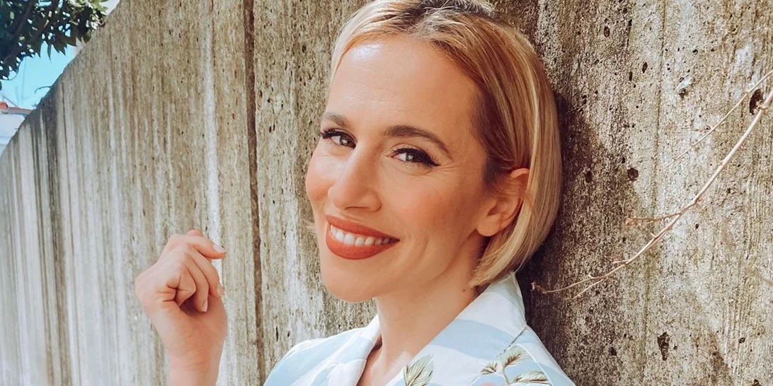 Η Νάντια Μπουλέ έγινε 39 ετών | Η πολύχρωμη ανθοδέσμη με τα τριαντάφυλλα και η γλυκιά ανάρτησή της στο Instagram