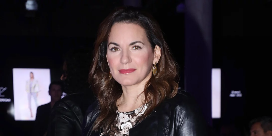 Όλγα Κεφαλογιάννη | Η σπάνια φωτογραφία από τα παιδικά της χρόνια μαζί με τον πατέρα της