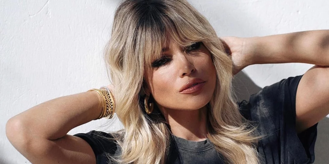 Η Βάσια Κωσταρά με την τάση νυχιών που υιοθετούν τώρα μόνο οι πιο φινετσάτες γυναίκες