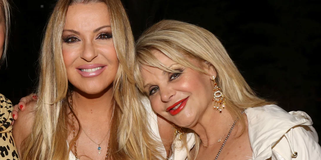 Μαρία Ιωαννίδου | "Πέρασα καρκίνο και η Ναταλία Γερμανού δεν ήρθε ούτε απέξω"