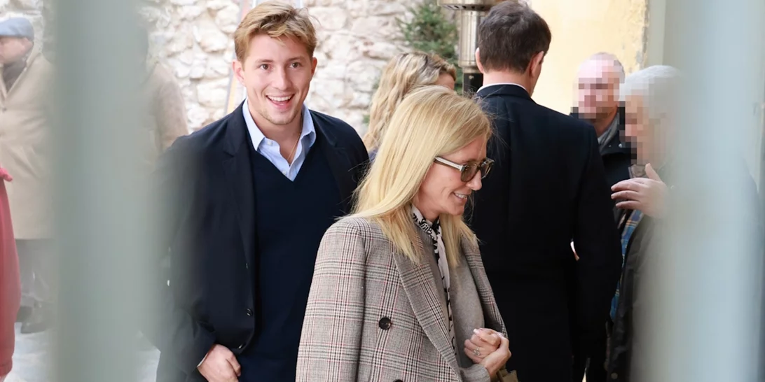 Τι κοινό έχει o Κωνσταντίνος Αλέξιος Ντε Γκρες με τον νονό του, βασιλιά Felipe της Ισπανίας;