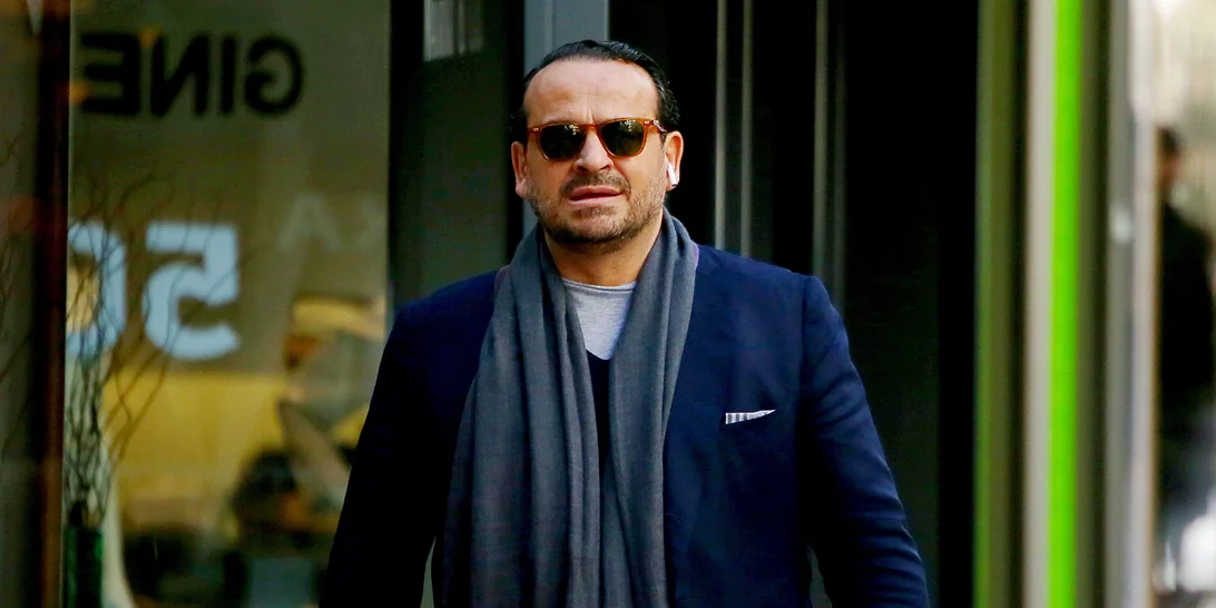 Δύσκολες ώρες για τον Βασίλη Ζούλια