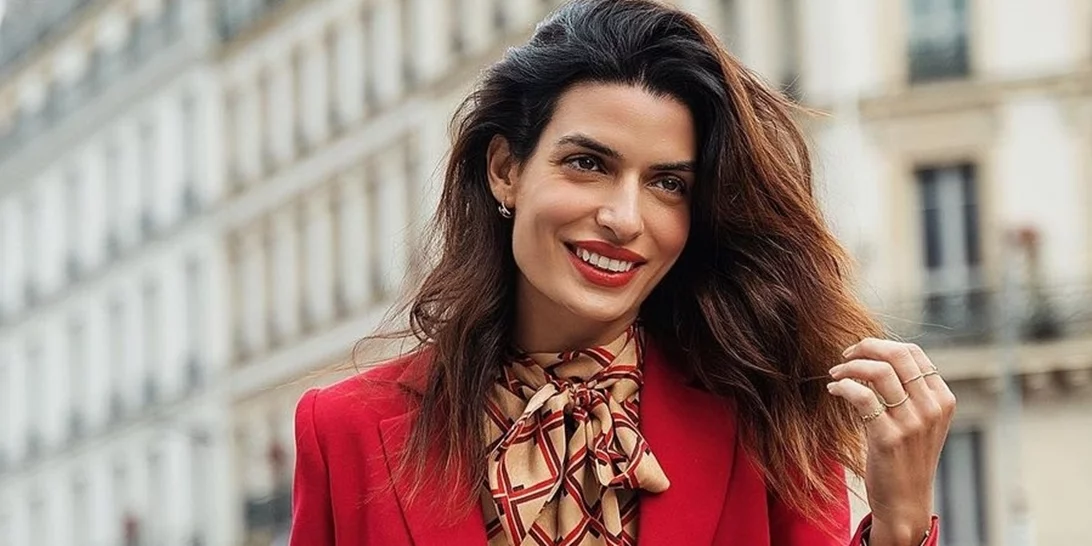 Η Τόνια Σωτηροπούλου έβαψε τα νύχια της στο χρώμα που έχει γίνει ανάρπαστο σε όλα τα nail salons παγκοσμίως