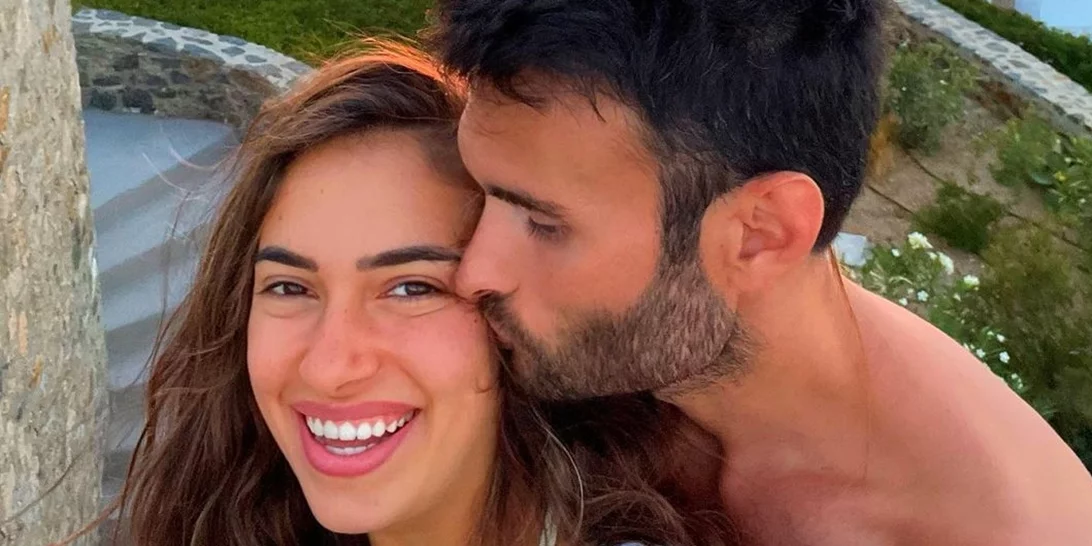 Νικήτας Νομικός | Η ρομαντική φωτογραφία από τον γάμο του με την Άννα Πρέλεβιτς και η τρυφερή εξομολόγηση