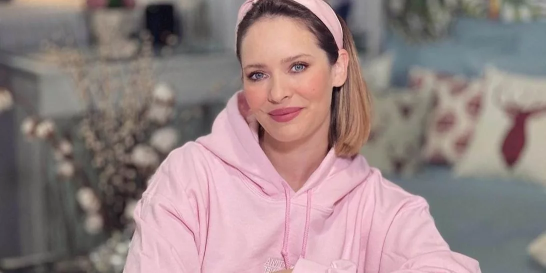 Ανίτα Μπραντ | Φωτογραφίζει τους δύο γιους της στην πιο τρυφερή στιγμή