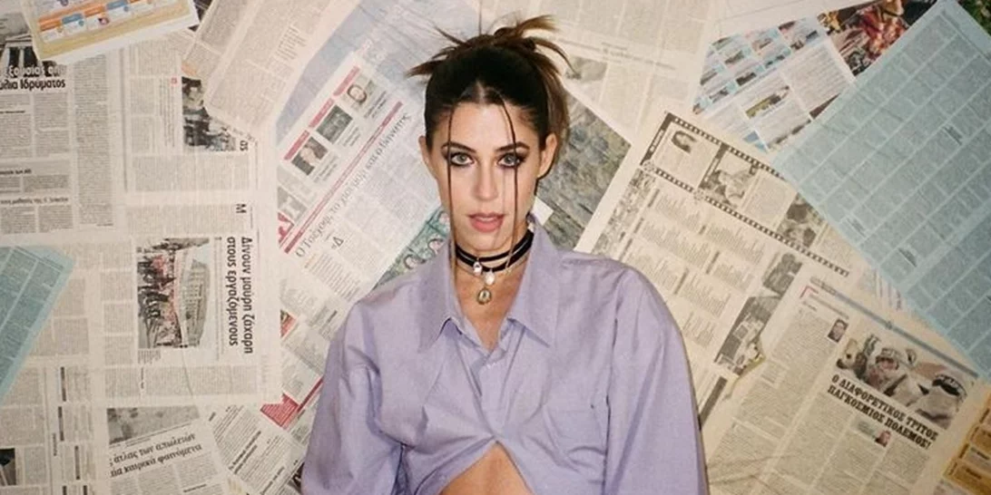 Demy | Η δημόσια εμφάνιση με τον σύντροφό της, Κωνσταντίνο Κωνσταντίνου τον οποίο βλέπουμε σπανιότατα