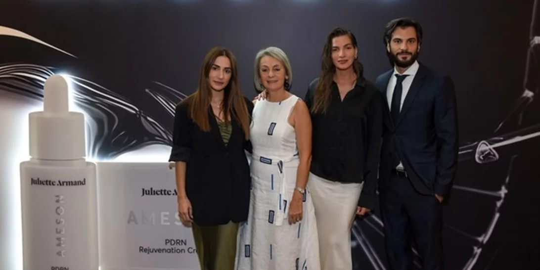 Όλοι όσοι βρέθηκαν στο event της Juliette Armand στο μουσείο Κυκλαδικής Τέχνης