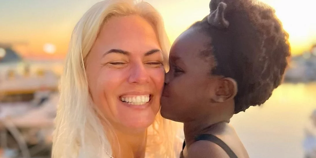 Έιντα | Η κόρη της Χριστίνας Κοντοβά έγινε 5 ετών - Η υπέροχη φωτογραφία από το πάρτι γενεθλίων της