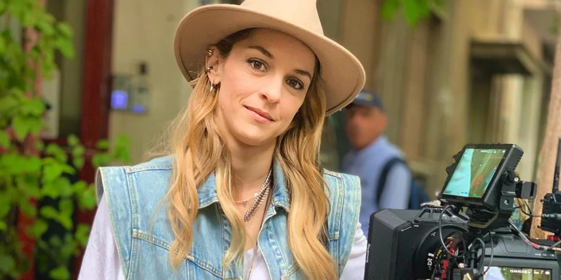 15 χρόνια πριν | Όταν η 27χρονη Γιούλικα Σκαφιδά μαγνήτιζε τον φωτογραφικό φακό με τα καταγάλανα μάτια της