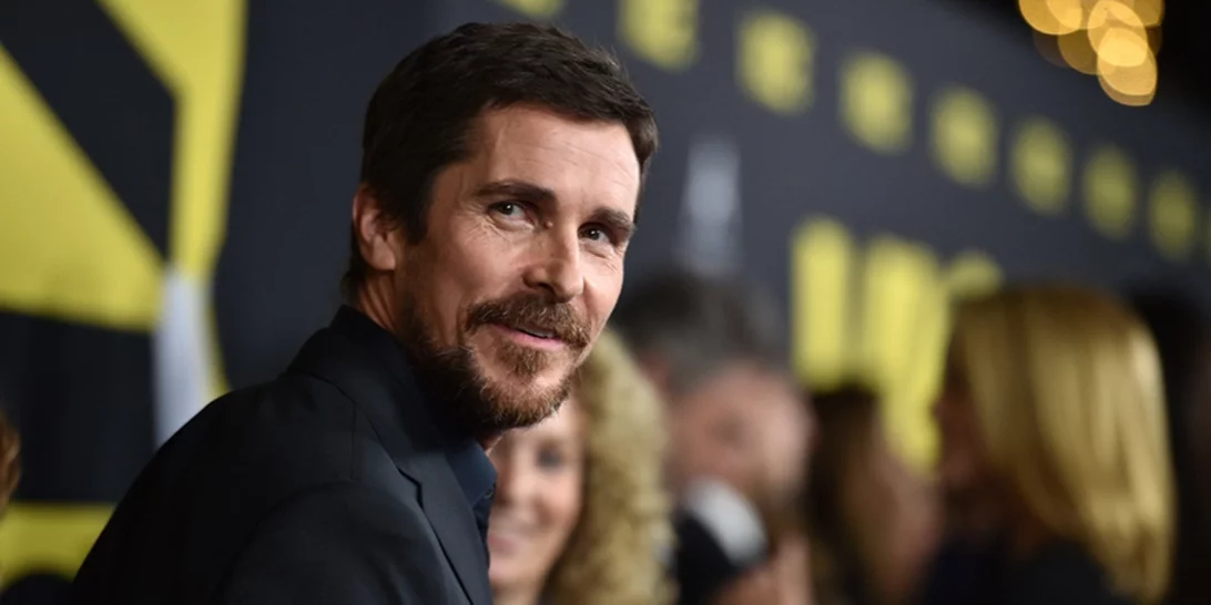 O Christian Bale ζήλεψε τη φιλία στην ταινία "Amsterdam"