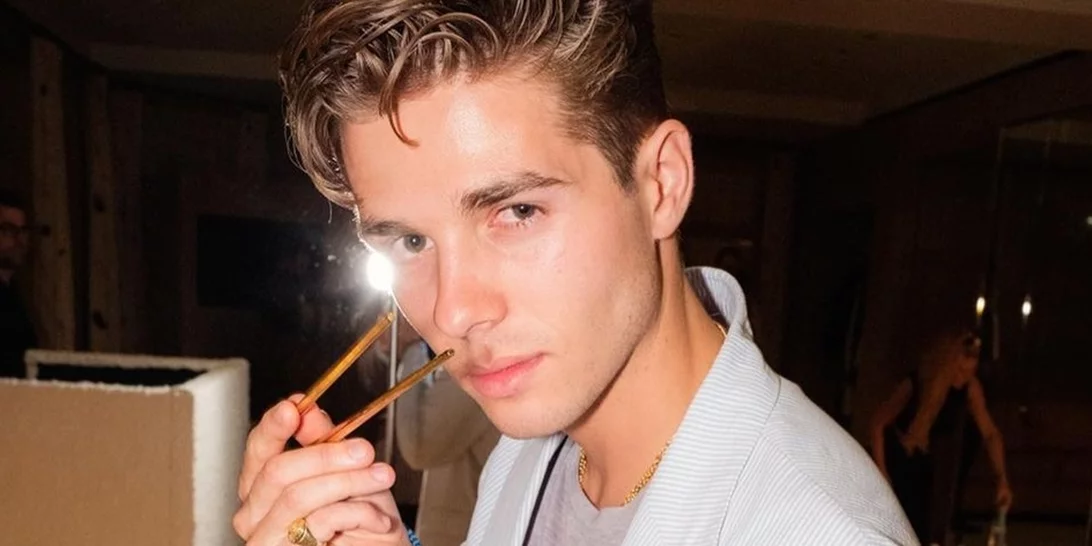 Ο Αχιλλέας Γλύξμπουργκ συμμετέχει σε ταινία με πρωταγωνίστρια την Jennifer Lawrence | Η ενθουσιώδης ανάρτηση στο Instagram