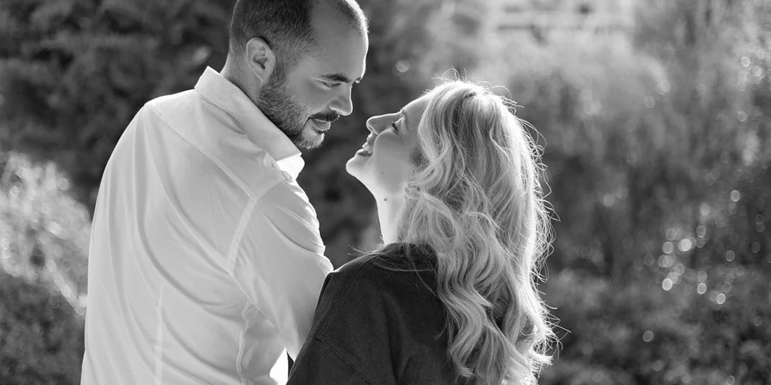 Η Μαρία Ηλιάκη και ο Στέλιος Μανουσάκης είναι έτοιμοι για τον θρησκευτικό τους γάμο