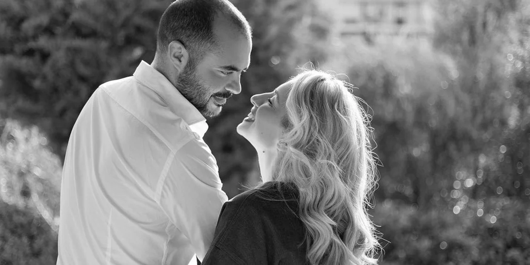 Η Μαρία Ηλιάκη και ο Στέλιος Μανουσάκης υπέγραψαν σύμφωνο συμβίωσης