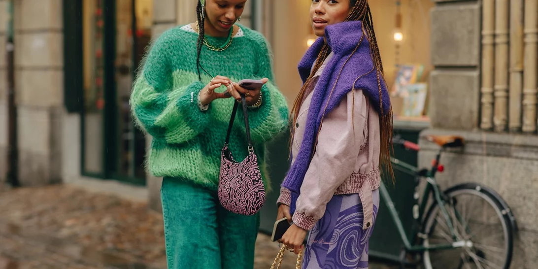 Ντύσου σαν style icon | 15 looks που φορούν οι fashionistas αυτόν τον χειμώνα