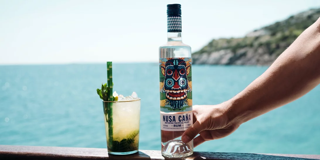 Το καλύτερο ρούμι για τις καλοκαιρινές σου βραδιές έχει άρωμα Ινδονησίας