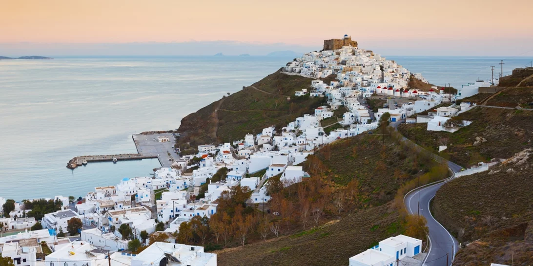 Τα "εναλλακτικά" Δωδεκάνησα γοητεύουν τους Νορβηγούς